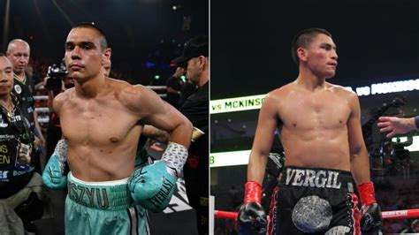 Tim Tszyu vs. Vergil Ortiz fight date, start time, odds, price & card ...