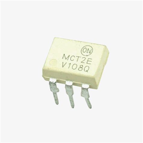 MCT2E Optocoupler/Phototransistor - Buy MCT2E IC Online at ...