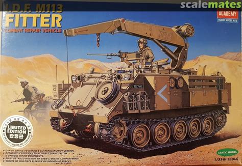Timeline for M 113 A1 US Army, Revell 03048 (2001) - Timeline