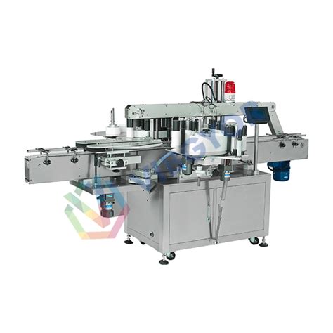 Two Side Sticker Labeling Machine Manufacturer in Ahmedabad