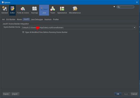 Image result for Open JavaFX and NetBeans