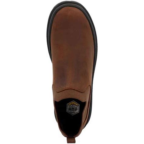 Georgia Boot Men's Romeo Superlyte Soft Toe Work Boots | Sportsman's ...