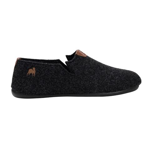 Wool slippers Men - Slippers in Genuine wool