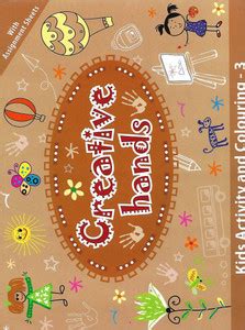 GOOD LUCK, CREATIVE HANDS KIDS ACTIVITY AND COLOURING - 3: Buy GOOD ...