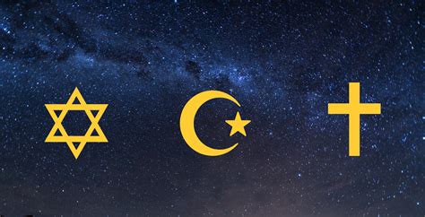 Christian, Islamic and Jewish Views of Jesus