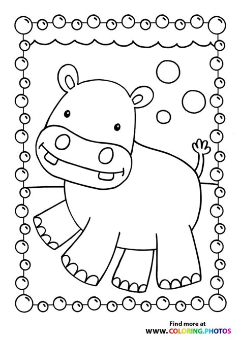 Image result for Extinct Animals Coloring Pages