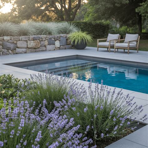 The 15 Perfect Plants for Poolside Landscaping. in 2025 | Backyard pool ...