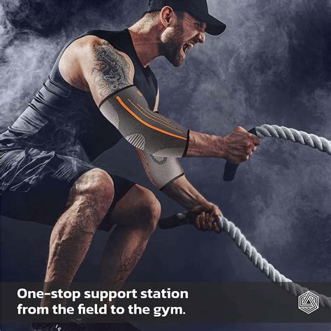 Buy BOLDFIT ELBOW SUPPORT FOR GYM ELBOW BAND FOR PAIN RELIEF TENNIS ...