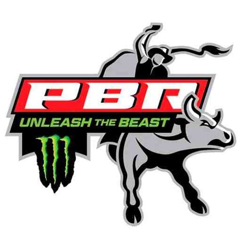 PBR Brasil — A Professional Bull Riders Vector Art