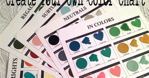 Image result for Complete Color Chart