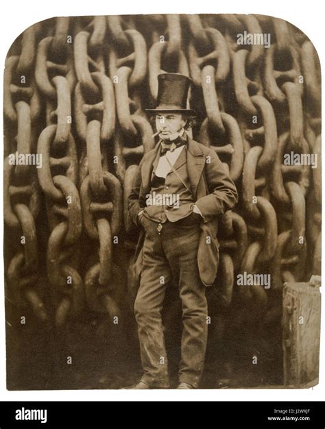 Isambard Kingdom Brunel was a pioneering British engineer who played a ...
