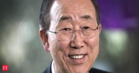 World desirous of Narendra Modi's bold leadership for clean energy: Ban ...