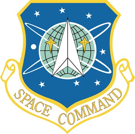 Image result for Space Command Logo Small