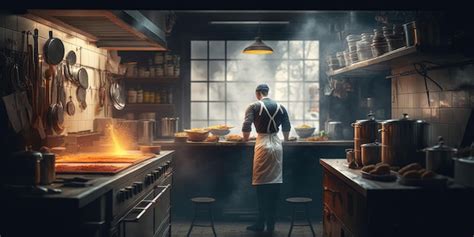 Chef Kitchen Cooking 的图像结果