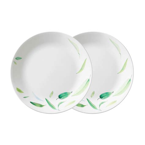 Buy Corelle Corelle Asia Collection Dancing Leaves 26 cm Dinner Plate ...