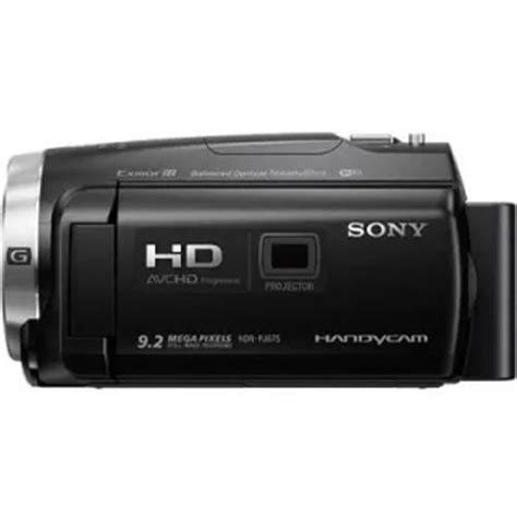 Sony Handycam HDR-PJ675 Camcorder - Price in India, Specifications ...