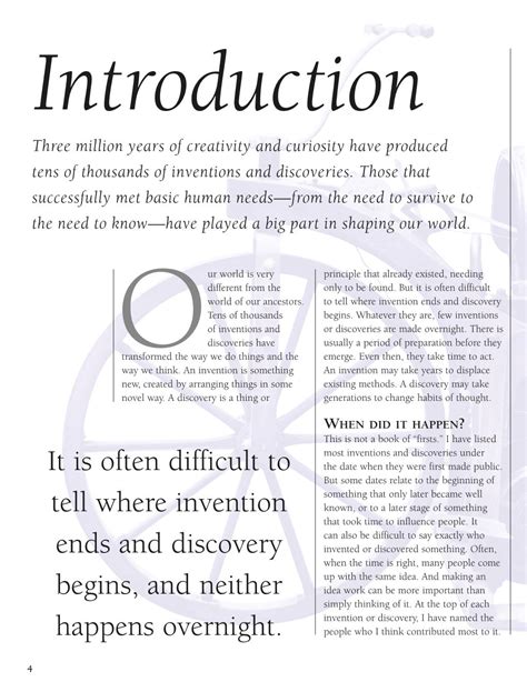 Inventions and Discoveries 的图像结果