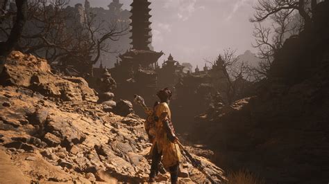 How to get Sternness of Stone, Keenness of Tiger in Black Myth: Wukong ...