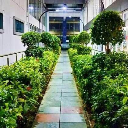Hexaware Technologies Office Photos
