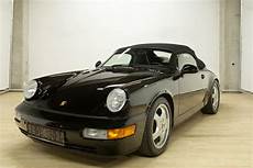 Porsche 964 Speedster by 1994 Porsche 964 Speedster For Sale At Auction Porsche 964 Speedster