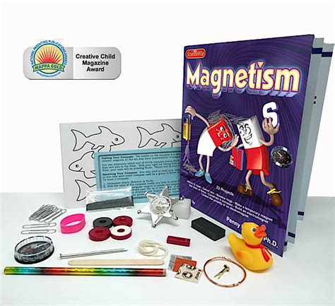 Image result for Magnetic Science Book