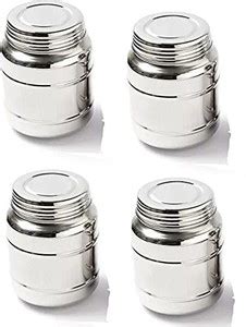 Embassy Steel Utility Container - 500 ml Price in India - Buy Embassy ...