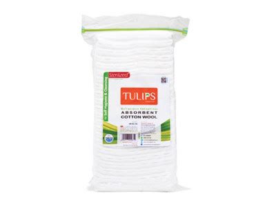 Tulips Absorbent Cotton Roll 100 Gm : Buy Tulips Absorbent Cotton Roll ...