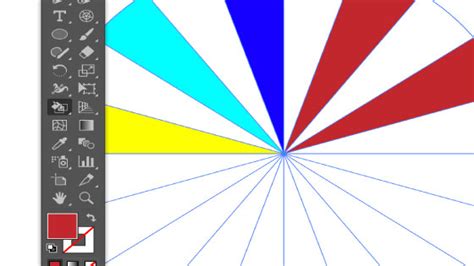 Image result for What Is a Radial Shape InDesign