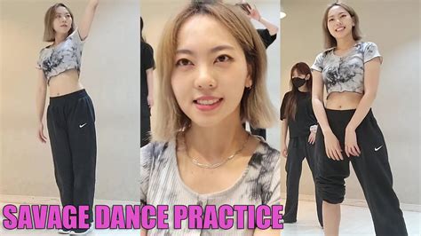 Image result for Pretty Savage Dance Tutorial 2X Speed