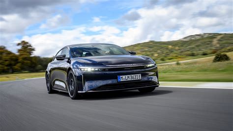 Lucid Air Sapphire (2025) review: subtly brilliant