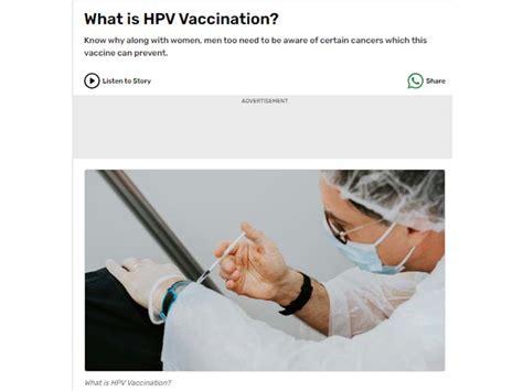 What is HPV Vaccination? - Motherhood Hospitals India