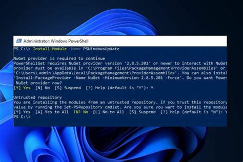 How to Update Windows Using Cmd 的图像结果