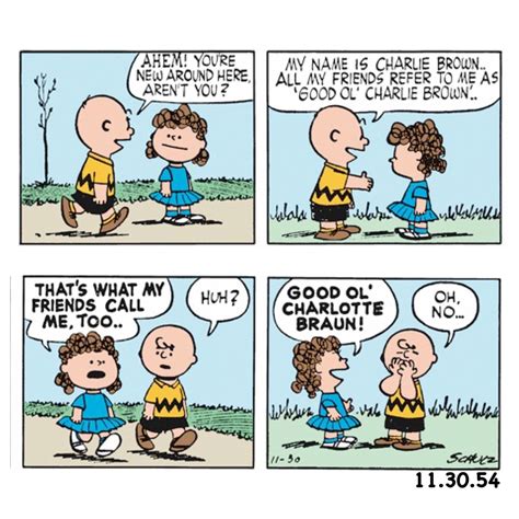 Pin by Jessica Silvani on Classic comics | Charlie brown comics ...
