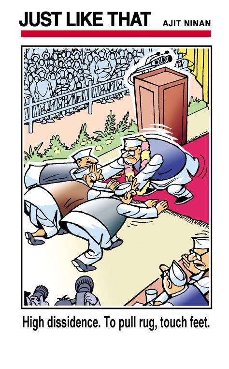 High dissidence |The Times of India