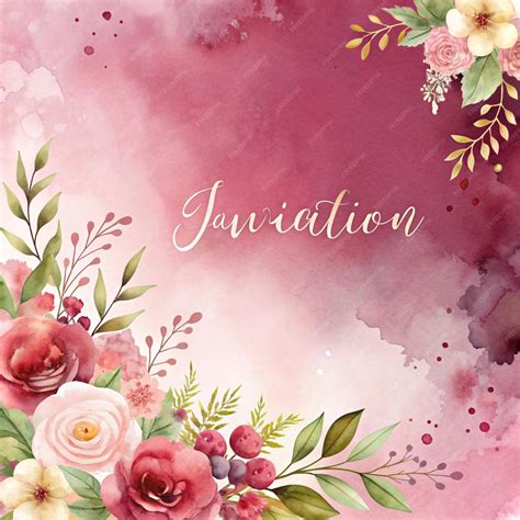 Invitation Backgrounds 的图像结果