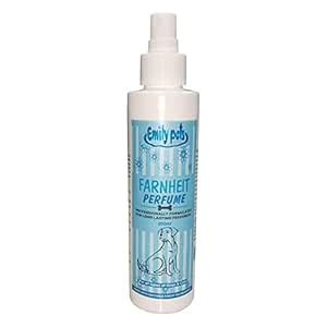 Buy Emily Pets Pet Perfume Freshening & Shining Spray for Pets, Dog ...