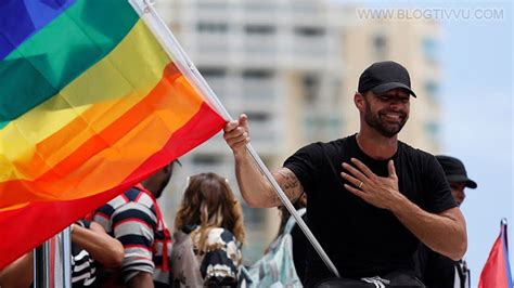 Ricky Martin racconta il suo coming out a distanza di dieci anni
