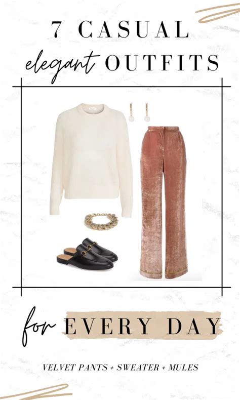 Casual-Elegant 的图像结果