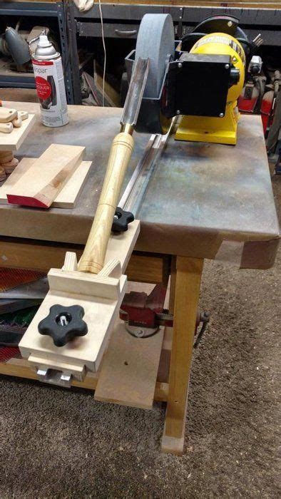 Image result for Using One-Way Wolverine Grinding Jig