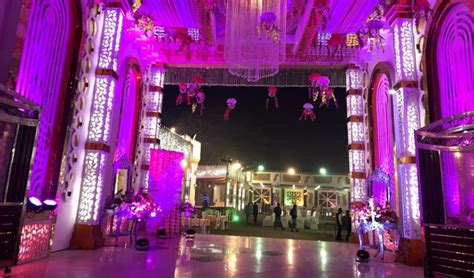 Zayca Garden Party Lawn in Dwarka, Delhi with Prices, Photos & Deals