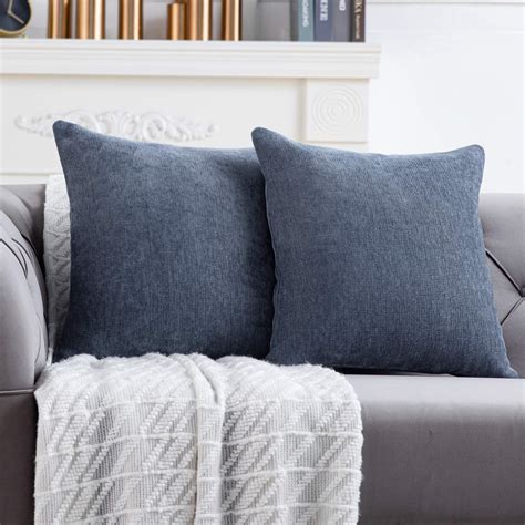 Gray Throw Pillows