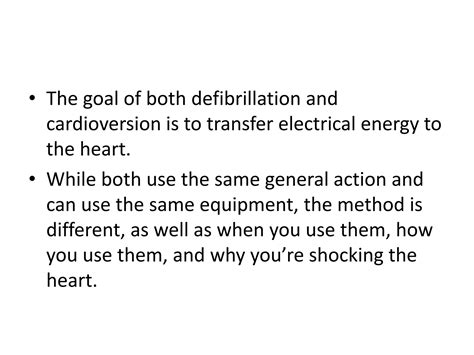 Cardioversion Vs. Defibrillation.pptx