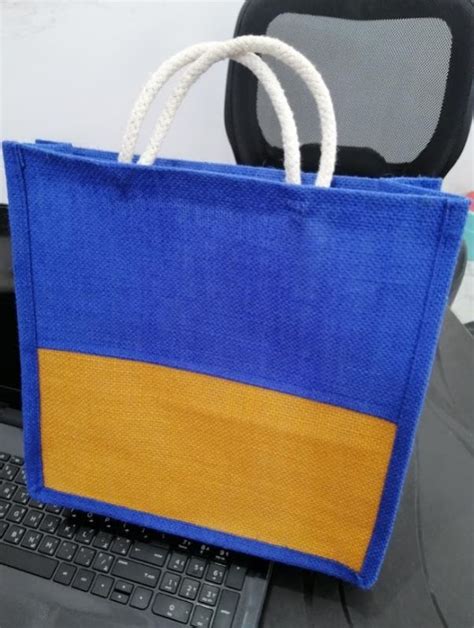 Jute Bags Manufacturer, Exporter & Supplier from Kolkata India