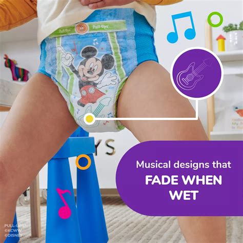 Pull-Ups Boys' Potty Training Pants - 5T-6T - Shop Training pants at H-E-B