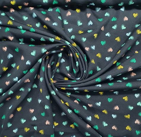 Buy Black Colour Fabric Online at Best Price – TradeUNO Fabrics