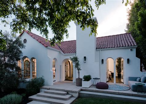 Spanish Revival Homes