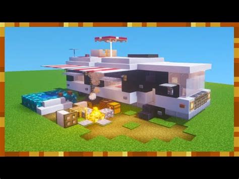 Image result for RV Minecraft Build