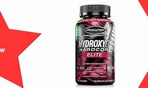 Image result for Hydroxycut Hardcore Elite