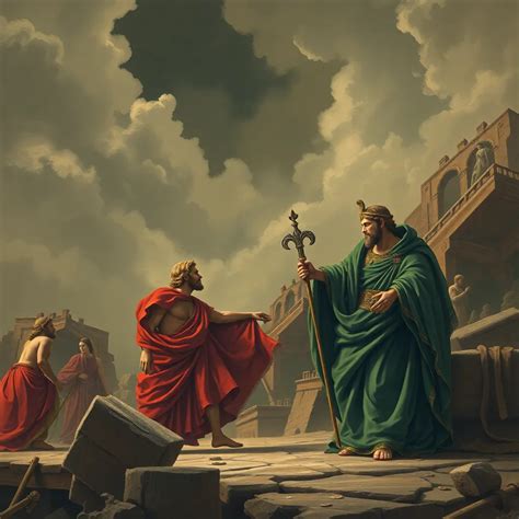 The Role of the Hero in Roman Comedy and Tragedy - Roman Mythology