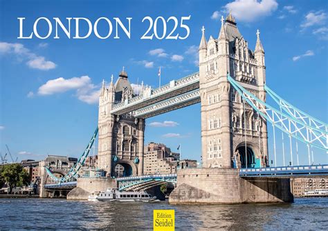 Calendrier Big Ben Westminster Edition Seidel - Calendrier Mural 2026 ...